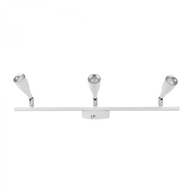 Lampa Ścienna LED 13.5W W 1260lm 3000K IP20 Biały 218270 - obrazek 1
