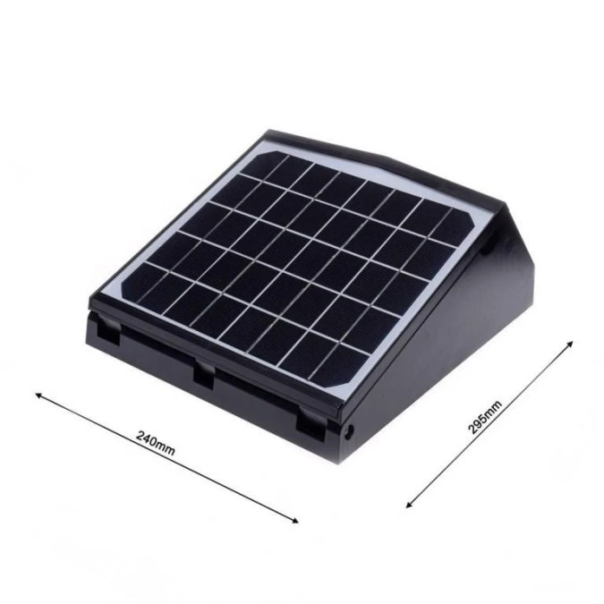 Lampa Solarna Transformer 15W 4000K EKO2004 Milagro - obrazek 2