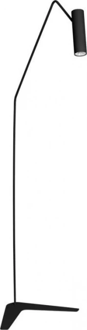 LAMPA STOJĄCA EYE SUPER BLACK 6506 Nowodvorski - obrazek 1