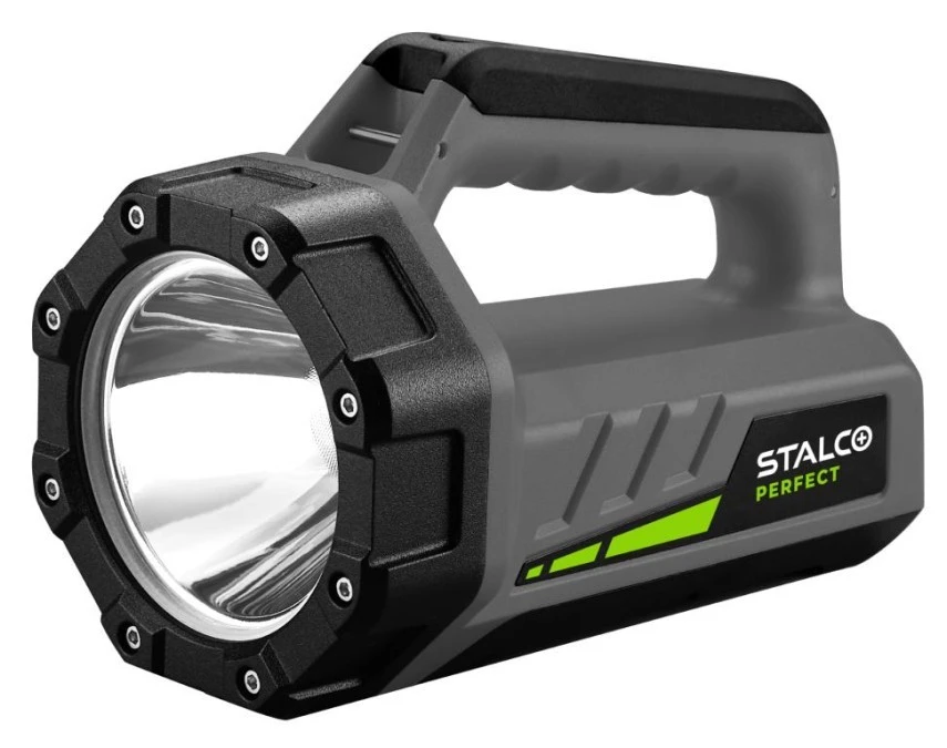 Latarka aku LED 800 lm SLS800 STALCO PERFECT S052498797 - obrazek 1