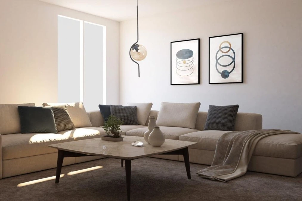 Lampa wisząca K‑5335 z serii VELA Kaja Lighting - obrazek 2