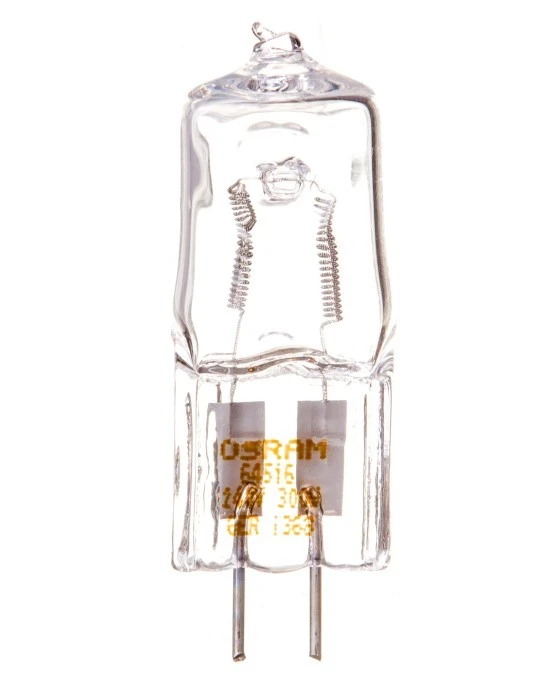 Lampa specjalistyczna 300W GX6,35 230V 3100K 64516 4008321746191 - obrazek 1