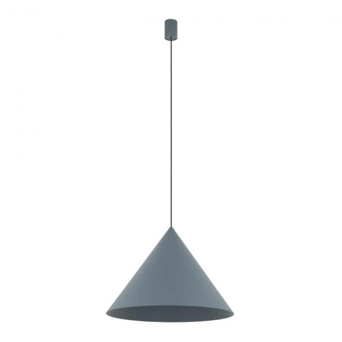 Lampa wisząca ZENITH L umbra blue IP20 11484 Nowodvorski - obrazek 1
