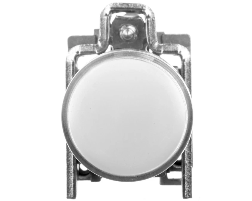 Lampka sygnalizacyjna 22mm biała 110‑120V AC XB4BVG1 - obrazek 1