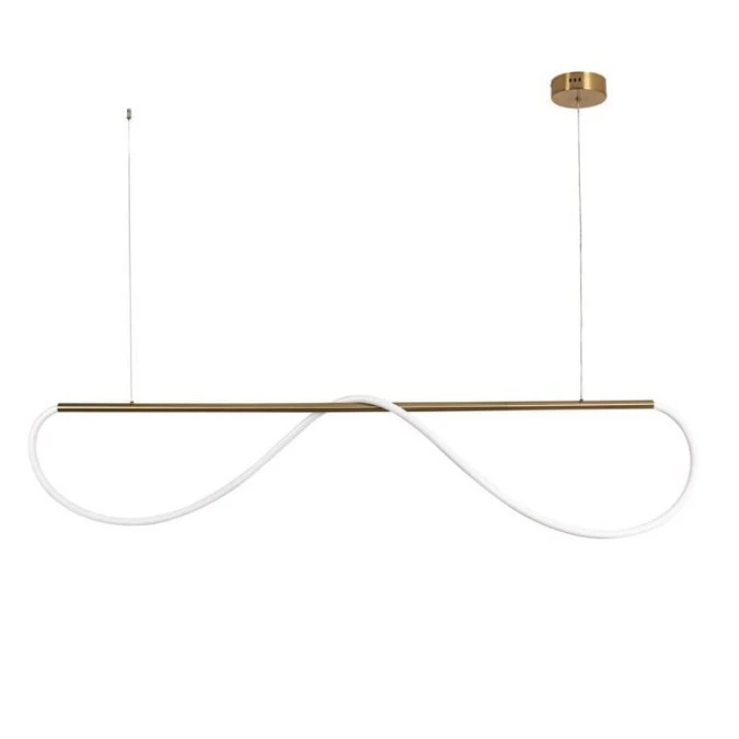 Lampa wisząca Meleca M 1xLED LP‑2345/1P M Light Prestige - obrazek 1