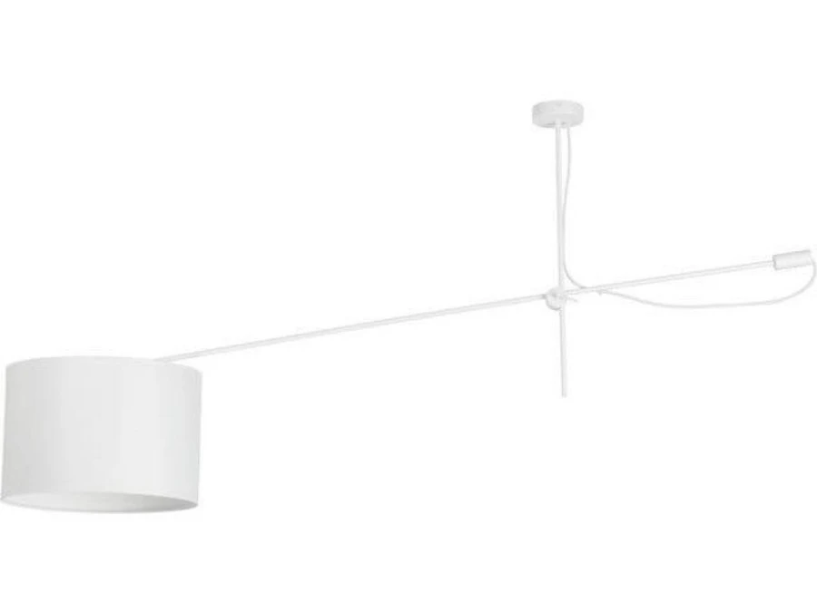 LAMPA VIPER WHITE I ZWIS 6640 Nowodvorski - obrazek 1