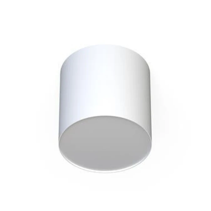 Lampa sufitow POINT PLEXI LED WHITE M 6525 - obrazek 1