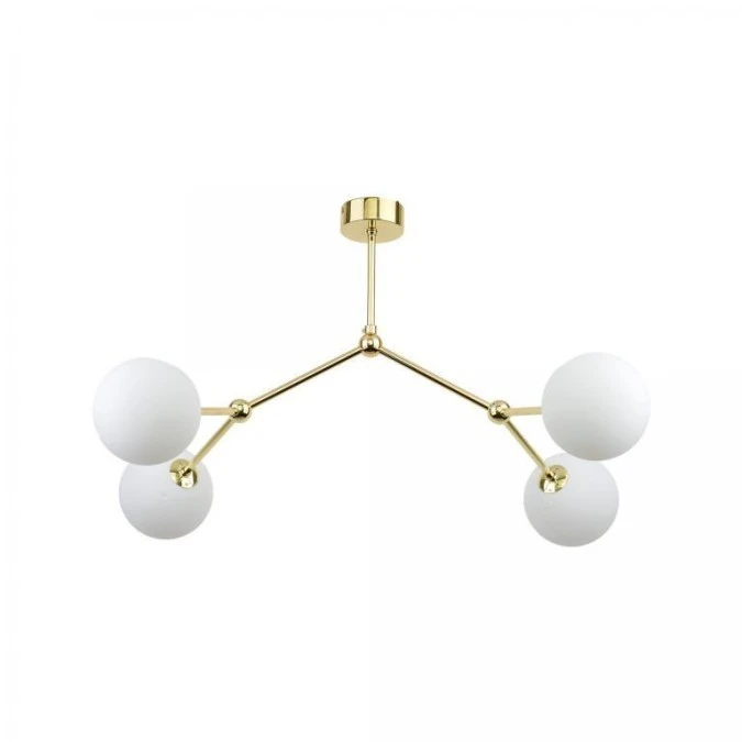 Lampa sufitowa FAIRY GOLD 4 PŁ 6470 TK Lighting - obrazek 2