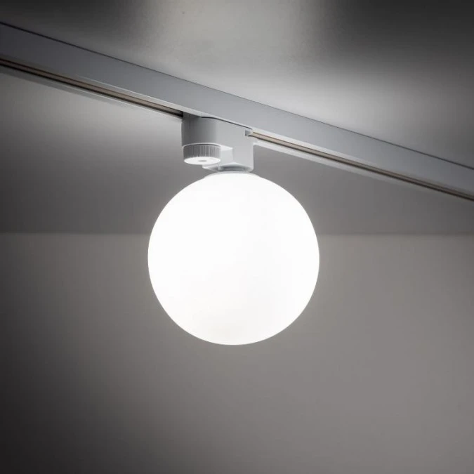 Lampa reflektor na szynę TRACER 1 obwodowy Biały 4887 TK Lighting - obrazek 2