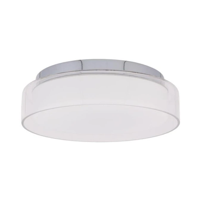 Lampa sufitowa PAN LED S 12W 770lm 4000K IP44 8173 Nowodvorski - obrazek 1