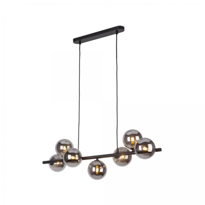 Lampa wisząca ESTERA BLACK 7 PŁ 5666 TK Lighting - obrazek 3