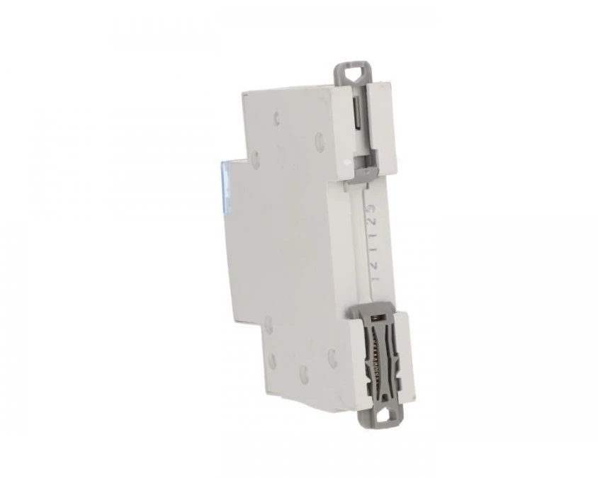 Lampka modułowa 1‑fazowa biała LED 110/400V L408 412930 - obrazek 2