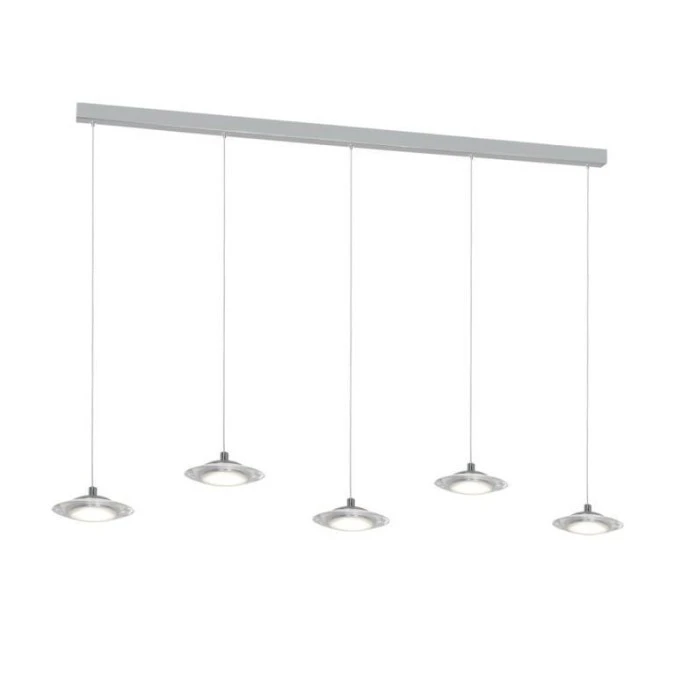 LAMPA WISZĄCA ELLIPSE 25W LED ML415 Milagro - obrazek 2