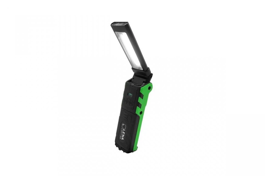 Latarka akumulatorowa warsztatowa HANDY SLIM LED 5W COB LED + 3W LED 360lm 608698 - obrazek 1