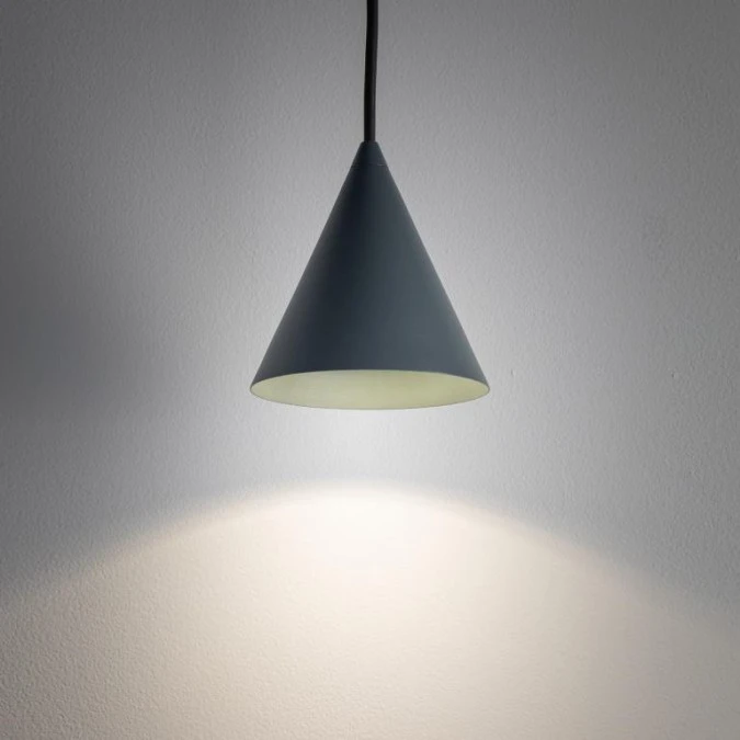 Lampa wisząca ZENITH XS umbra blue IP20 11493 Nowodvorski - obrazek 3
