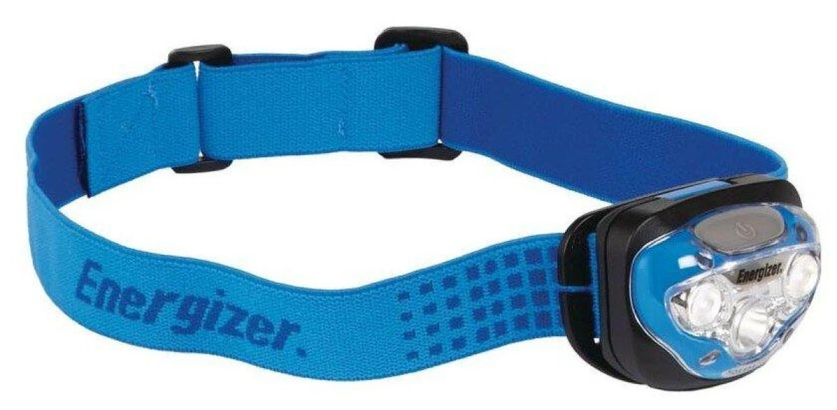 Latarka czołowa, czołówka Energizer Vision Headlight 200 lumenów - obrazek 2