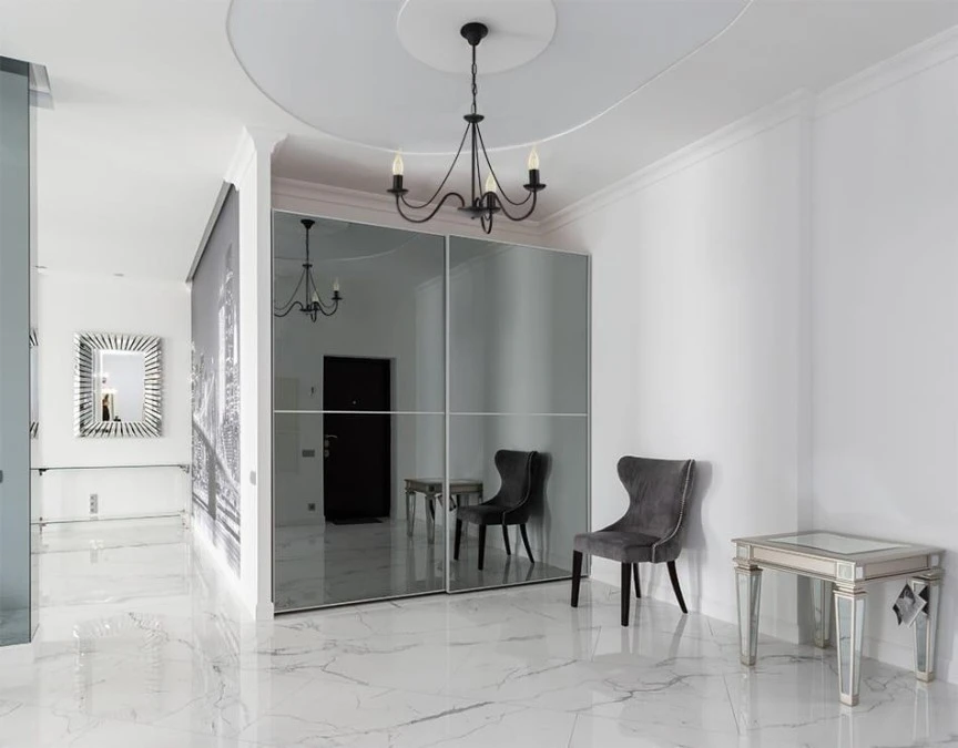 Lampa wisząca żyrandol BARTEZ w stylu rustykalnym, czarny, do salonu K‑3990 Kaja Lighting - obrazek 3