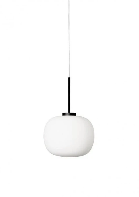 Lampa wisząca JUKON do stylowego salonu szklany klosz LP‑052/1P Light Prestige - obrazek 1