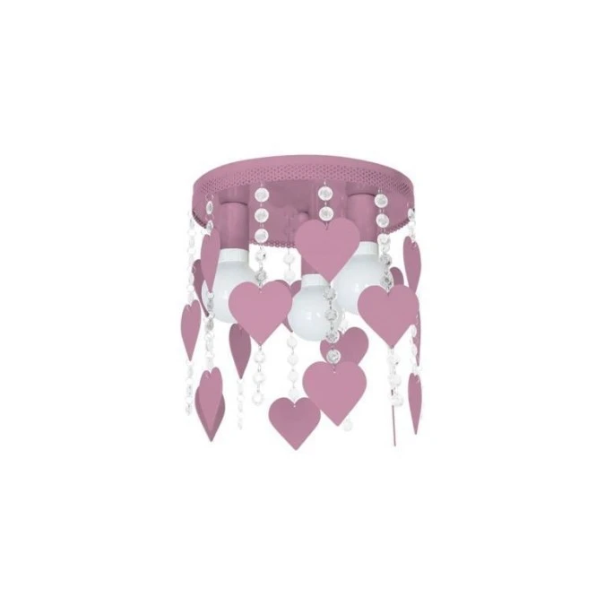 Lampa Sufitowa CORAZON 3xE27 MLP1149 Milagro - obrazek 1