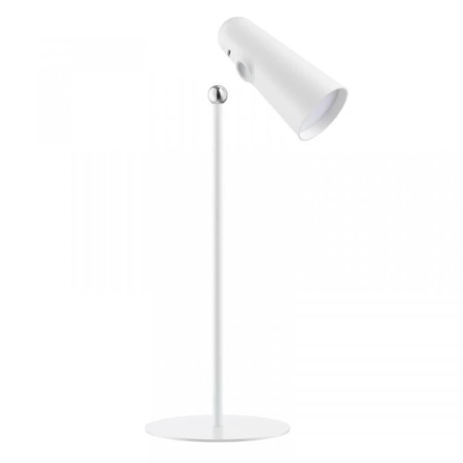 Lampka biurkowa lampka na klips, latarka, 3.5W, 2000mAh Xiaomi Flexible Rechargeable Lamp - obrazek 2