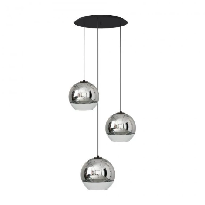 Lampa wisząca GLOBE PLUS III 7607 Nowodvorski Lighting - obrazek 1