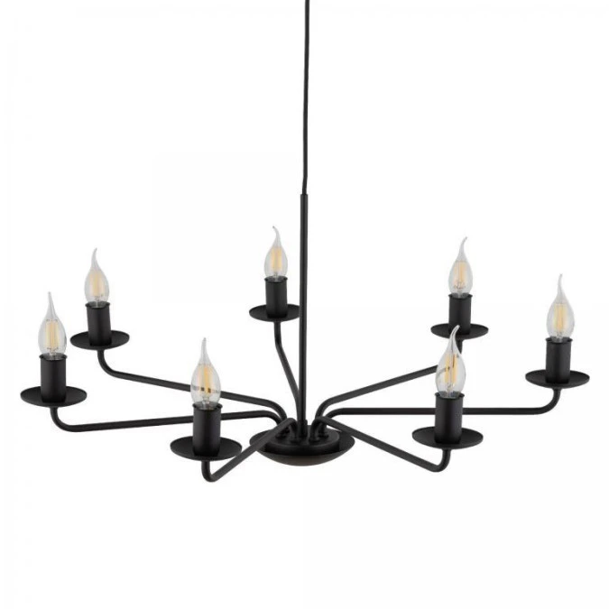 Lampa wisząca LIMAL LAMPA 7 PŁ 4613 TK Lighting - obrazek 2