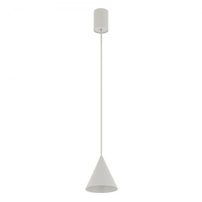 Lampa wisząca ZENITH XS silk gray IP20 11455 Nowodvorski - obrazek 1