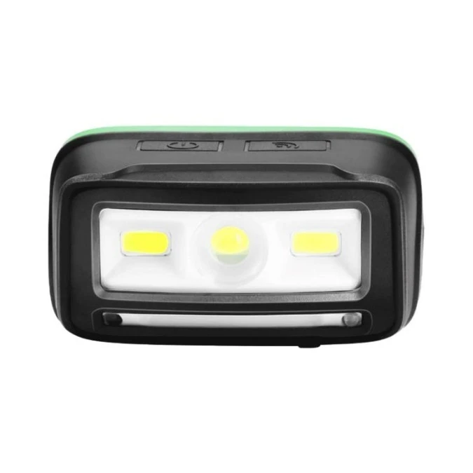 Latarka czołowa akumulatorowa HEAD MULTI LED 334498 - obrazek 2