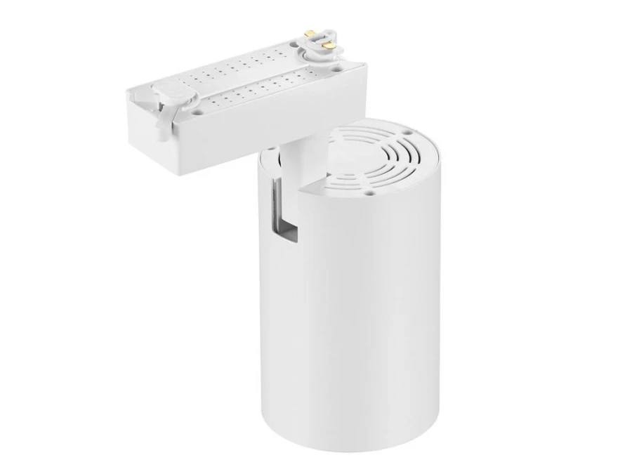Lampa Szynowa LED 20W 4000K ECO Biała Jednofazowa - obrazek 3