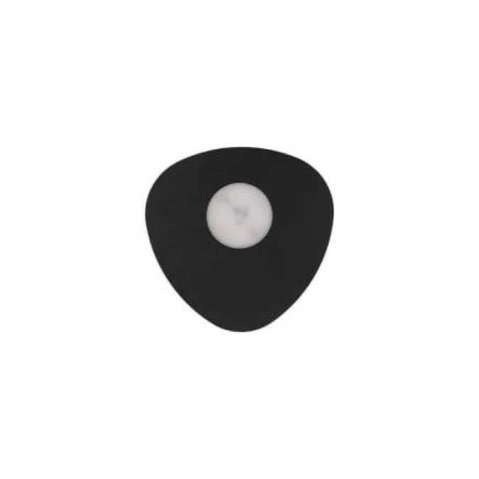 LAMPA SUFITOWA ORGANIC BLACK I CZARNA 8303 Nowodvorski - obrazek 3