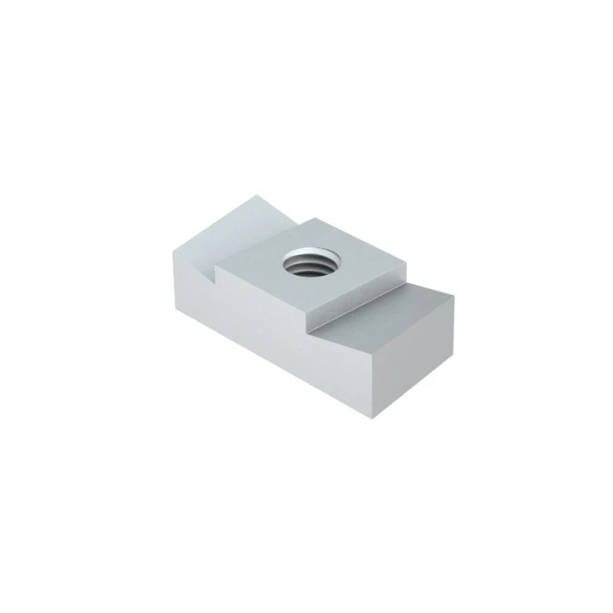 Nakrętka ślizgowa do szyny profilowej MS5030 M10 St ZL MS50SN M10 ZL 1147164 /50szt./ - obrazek 1
