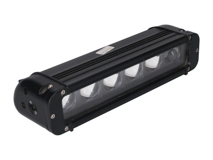 Lampa robocza halogen 4x4 60W 6000K 10‑30V spot - obrazek 1