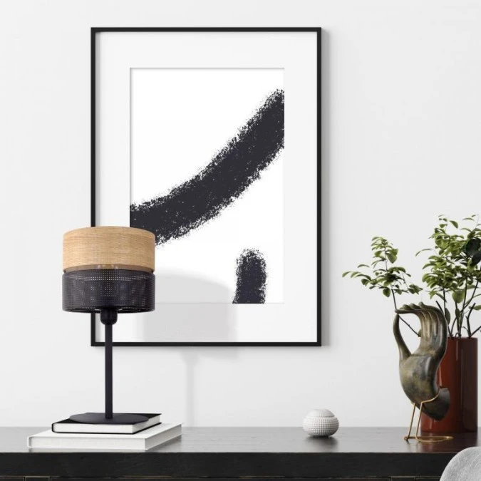 Lampka nocna NICOL 1‑punktowa 5124 TK Lighting - obrazek 1