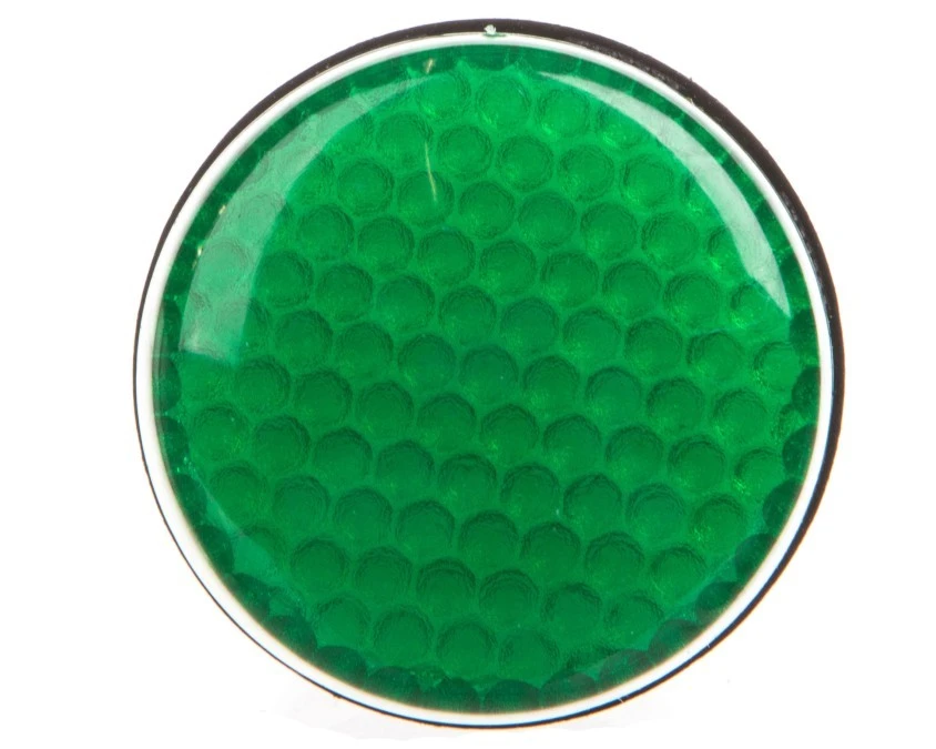 Lampka sygnalizacyjna MB z LED, monoblok, 230V AC, zielona T0‑MBSP220Y - obrazek 2
