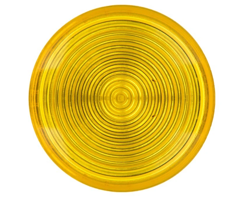 Lampka kompaktowa żółta PK22‑LG‑230‑LED‑AC - obrazek 2
