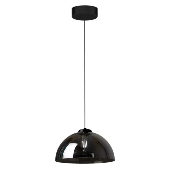 Lampa wisząca GAMMA BLACK 1xE27 MLP1063 Milagro - obrazek 1