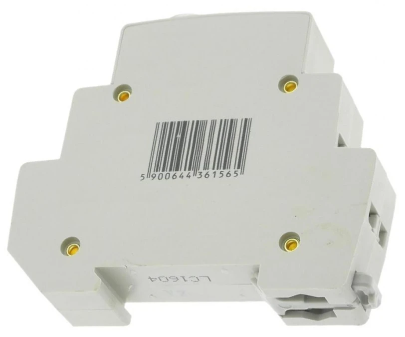 Lampka kontrolna modułowa sygnalizacyjna L60 żółta - obrazek 2