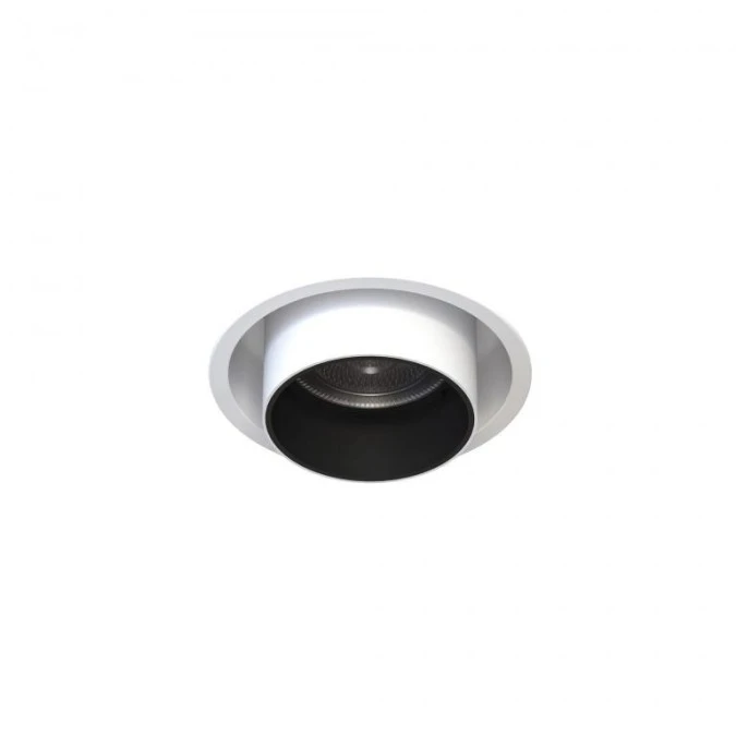 Lampa sufitowa oczko podtynkowe MONO SLIDE Biały 10796 Nowodvorski - obrazek 1