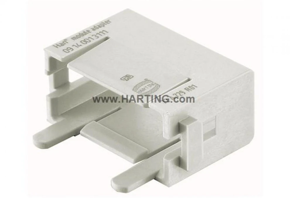 Moduł złączy HAN 8‑pinowe HARTING 5A Żeński 09140013111 - obrazek 1