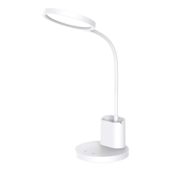 Lampka biurkowa SCUOLA WHITE 5W LED ML1016 Milagro - obrazek 1