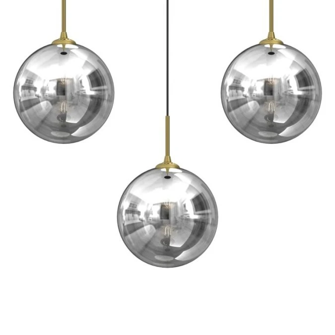 Lampa wisząca REFLEX 3xE14 MLP8415 Milagro - obrazek 2