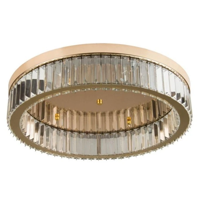 Lampa Sufitowa Abigali Glamour Eye - obrazek 1