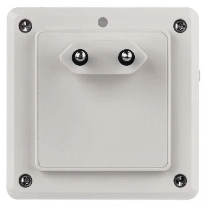 Lampka nocna LED do gniazdka 230 V z czujnikiem EMOS P3316 - obrazek 3