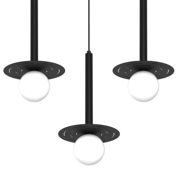 Lampa wisząca FUTURA 3xG9 MLP8914 Milagro - obrazek 2