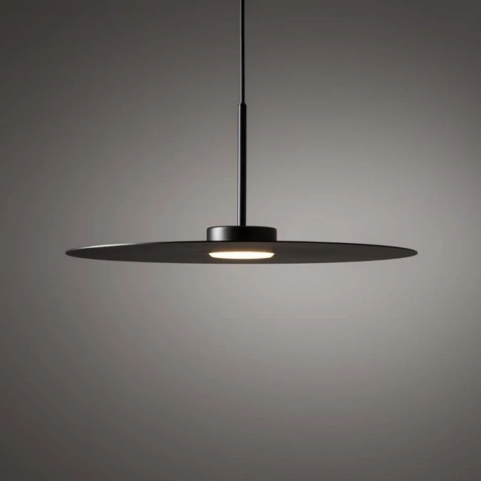 Lampa wisząca SIMONE Czarna GX53 12W LED 11410 Nowodvorski - obrazek 3