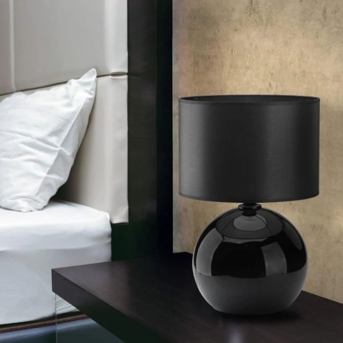 Lampka nocna PALLA BLACK 5080 TK Lighting - obrazek 2