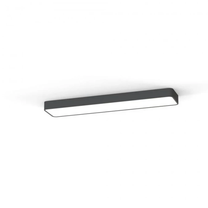 Lampa sufitowa SOFT LED GRAPHITE 90x20 7531 Nowodvorski Lighting - obrazek 2