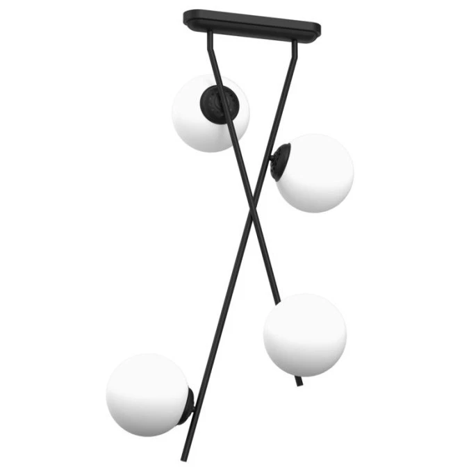 Lampa sufitowa INTER 4xE14 MLP0974 Milagro - obrazek 1