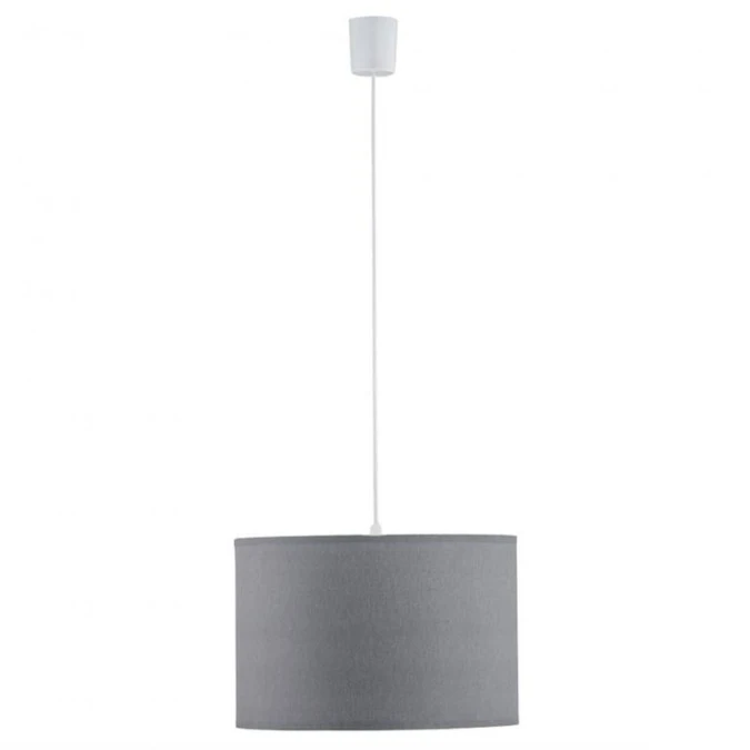 Lampa wisząca RONDO GRAY 3462 TK Lighting - obrazek 1