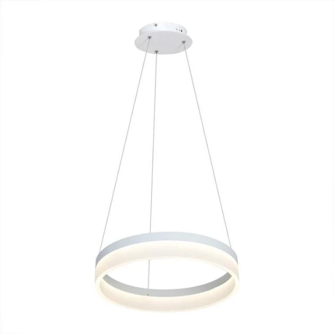 LAMPA WISZĄCA RING 24W LED ML405 Milagro - obrazek 1